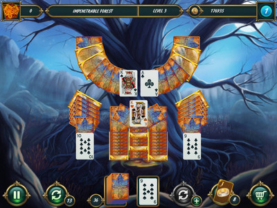 первый скриншот из Mystery Solitaire Grimm Tales 3