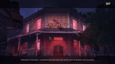 первый скриншот из Crossroads. On a Just Path
