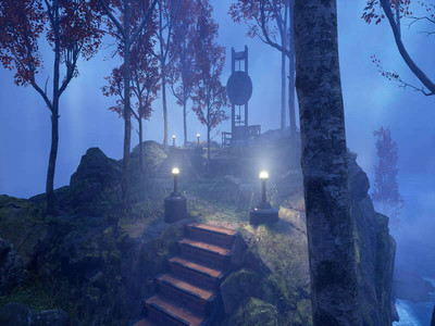 четвертый скриншот из Myst
