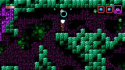 четвертый скриншот из Axiom Verge Randomizer Beta