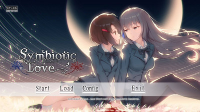 первый скриншот из Linghua Yuri Series (Symbiotic Love, Melancholy Love)