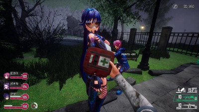 четвертый скриншот из Seed of the Dead: Sweet Home