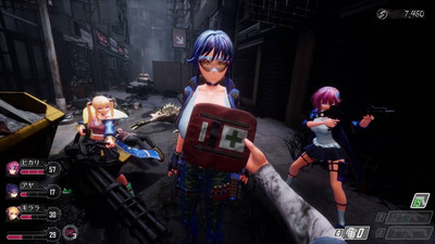третий скриншот из Seed of the Dead: Sweet Home