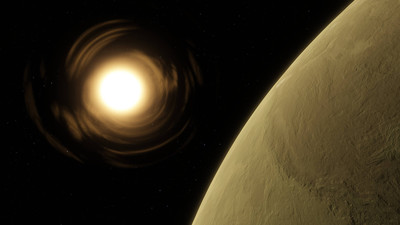 первый скриншот из SpaceEngine PRO / Space Engine