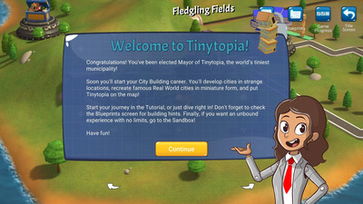 третий скриншот из Tinytopia
