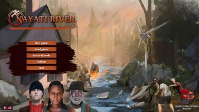 третий скриншот из Nayati River