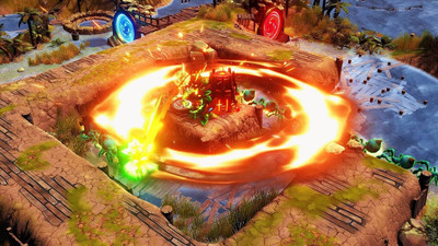 второй скриншот из Element TD 2