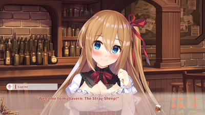 третий скриншот из Fantasy Tavern Sextet -Vol.1 New World Days-