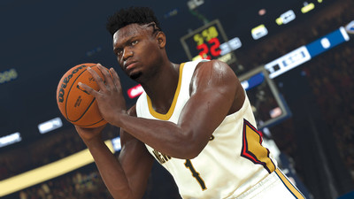 третий скриншот из NBA 2K22
