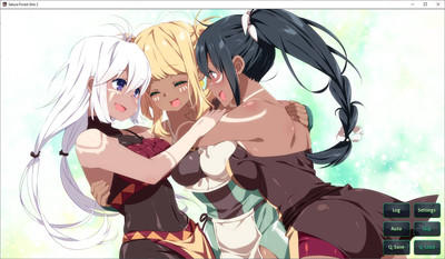 четвертый скриншот из Sakura Forest Girls 2