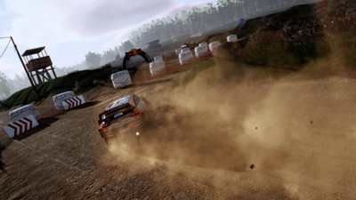третий скриншот из WRC 10 FIA World Rally Championship