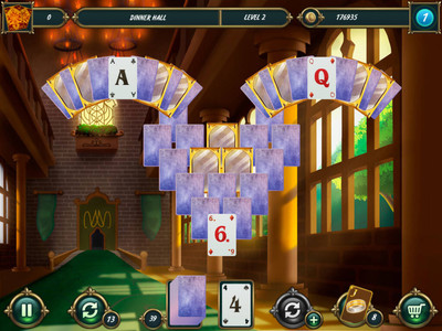 второй скриншот из Mystery Solitaire Grimm Tales 3