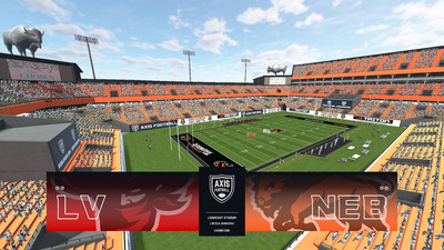 третий скриншот из Axis Footbal 2021