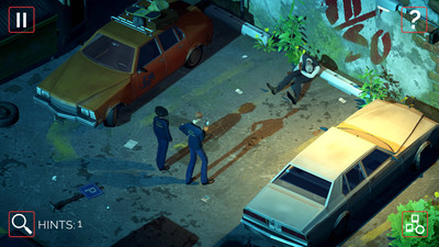 третий скриншот из Murder Mystery Machine