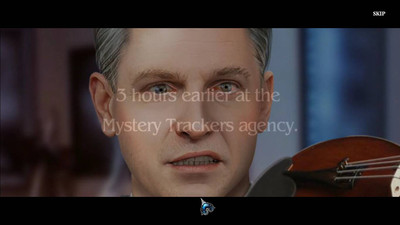 четвертый скриншот из Detectives United. Deadly Debt