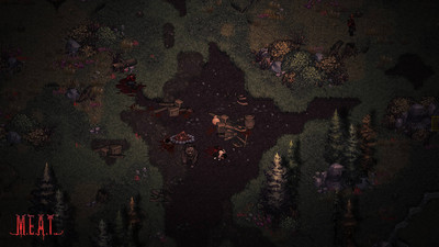 четвертый скриншот из M.E.A.T. RPG