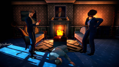 первый скриншот из Murder Mystery Machine