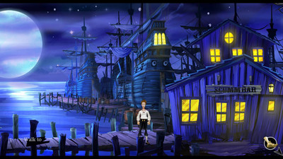 третий скриншот из Антология Monkey Island