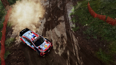 второй скриншот из WRC 10 FIA World Rally Championship