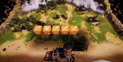 первый скриншот из Dice Legacy