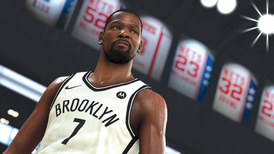 первый скриншот из NBA 2K22