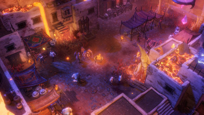 второй скриншот из Pathfinder: Wrath of the Righteous - Mythic Edition