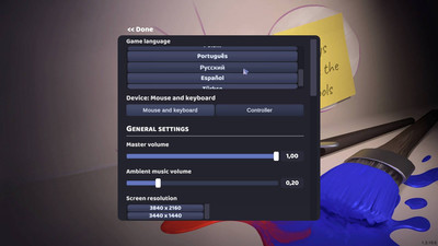 второй скриншот из SuchArt: Genius Artist Simulator
