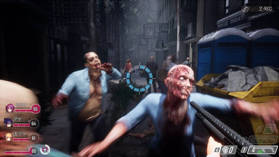 первый скриншот из Seed of the Dead: Sweet Home