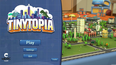 первый скриншот из Tinytopia