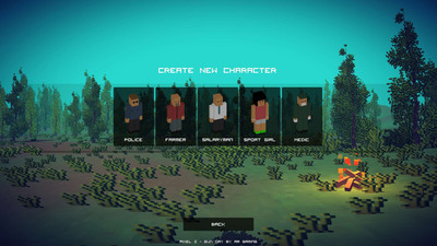 второй скриншот из Pixel Z - Gun Day