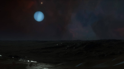 второй скриншот из SpaceEngine PRO / Space Engine