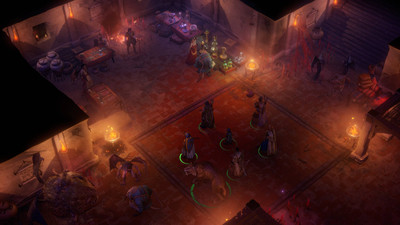 первый скриншот из Pathfinder: Wrath of the Righteous - Mythic Edition