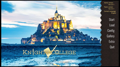 второй скриншот из Knights College