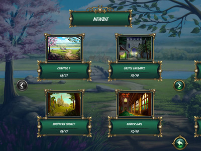 третий скриншот из Mystery Solitaire Grimm Tales 3