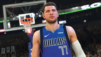 второй скриншот из NBA 2K22
