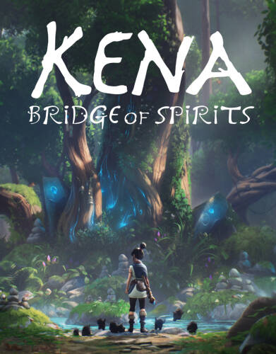 Kena: Bridge of Spirits / Кена: Мост духов Kena: Bridge of Spirits / Кена: Мост духов