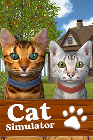 Cat Simulator: Animals on Farm / Симулятор Кота и Кошки: Животные на Ферме Cat Simulator: Animals on Farm / Симулятор Кота и Кошки: Животные на Ферме
