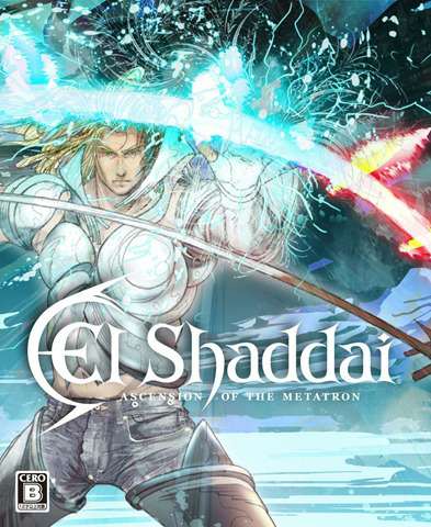 El Shaddai: Ascension of the Metatron El Shaddai: Ascension of the Metatron