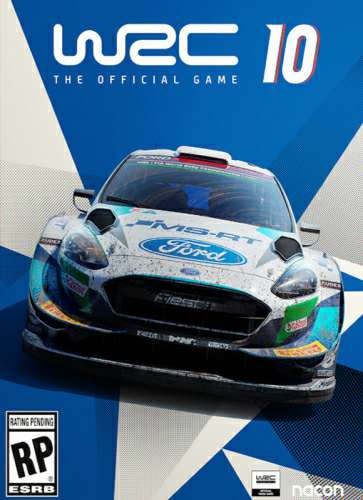 WRC 10 FIA World Rally Championship