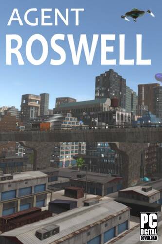 Agent Roswell Agent Roswell