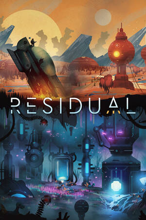 Residual Residual