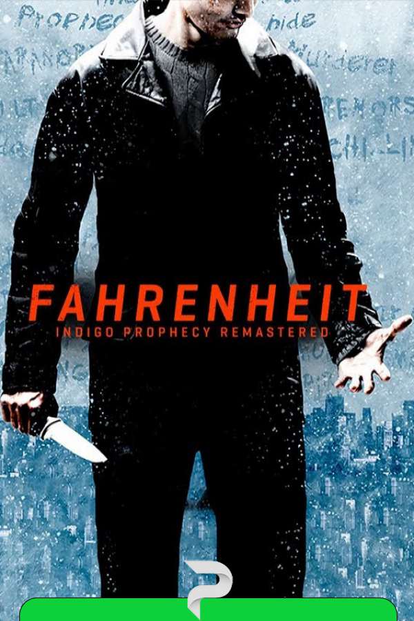 Fahrenheit: Indigo Prophecy Remastered
