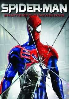 Spider-Man: Shattered Dimensions Spider-Man: Shattered Dimensions
