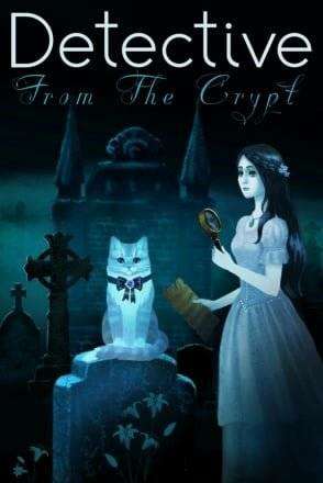 Detective from the Crypt