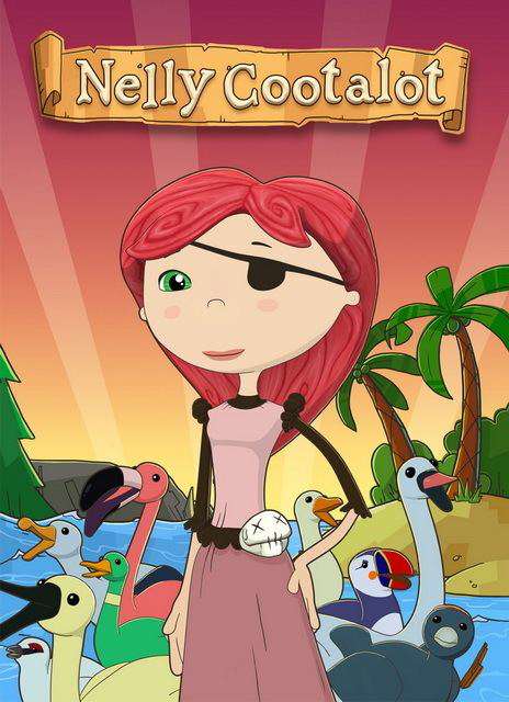 Nelly Cootalot. Spoonbeaks Ahoy! HD