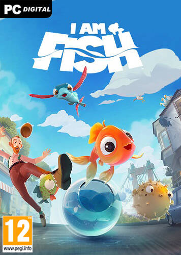 I Am Fish