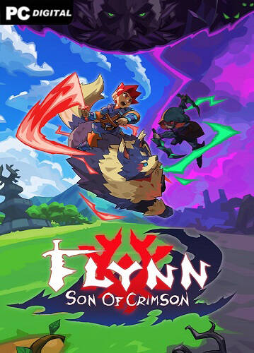 Flynn: Son of Crimson Flynn: Son of Crimson