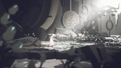 первый скриншот из OPUS: Echo of Starsong