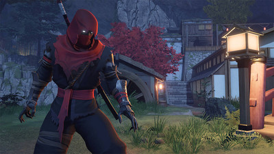 первый скриншот из Aragami 2