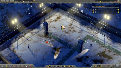 третий скриншот из Prison Tycoon: Under New Management